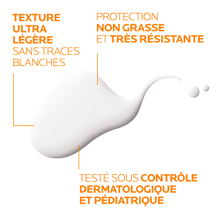La Roche-Posay Anthelios UVMune 400 Dermo-Pediatrics Invisible Spray SPF50+ 200ml (6.76floz)