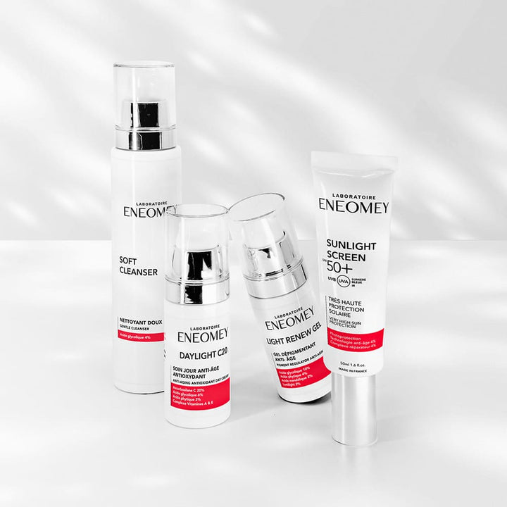 Eneomey Sunlight Screen SPF50+ Moisturising Sun Protection 50ml (1.69 fl oz)
