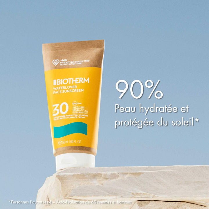 Biotherm WaterLover SPF30 Face Cream 50ml (1.69 fl oz)