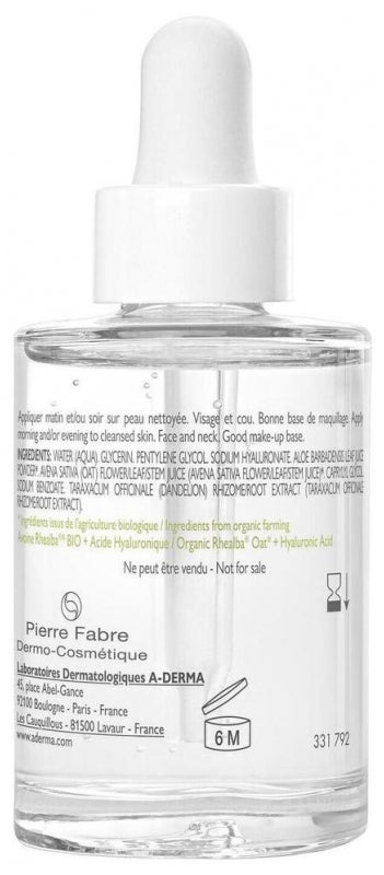 A-Derma Biology 3 in 1 Serum Hyalu 30ml (1.01fl oz)