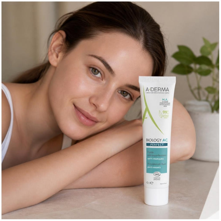 A-Derma Phys-AC Perfect Anti Blemish 40ml (1.35 fl oz)