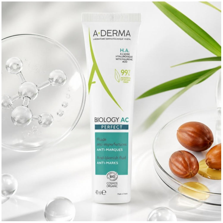 A-Derma Phys-AC Perfect Anti Blemish 40ml (1.35 fl oz)