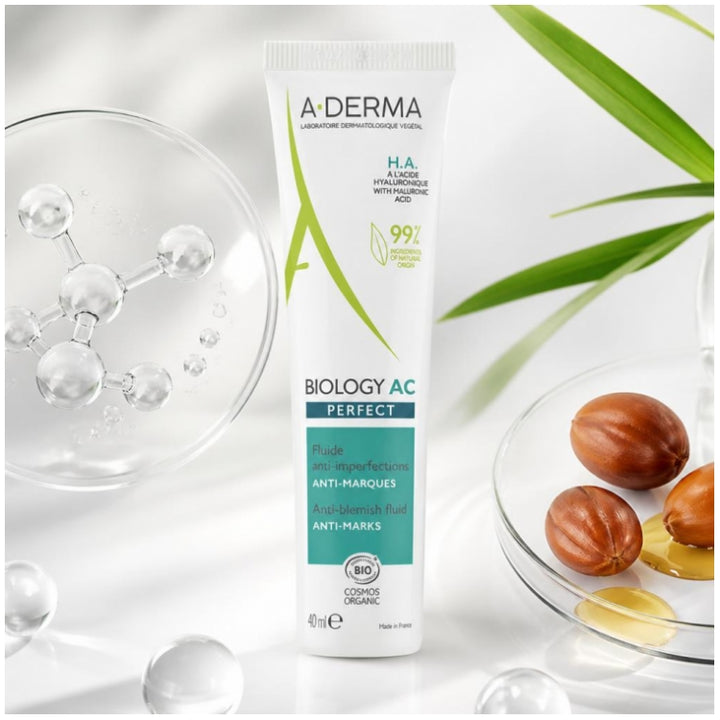A-Derma Phys-AC Perfect Anti Blemish 40ml (1.35 fl oz)