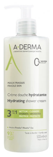A-Derma Hydrating Shower Gel