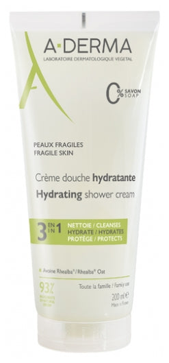 A-Derma Hydrating Shower Gel
