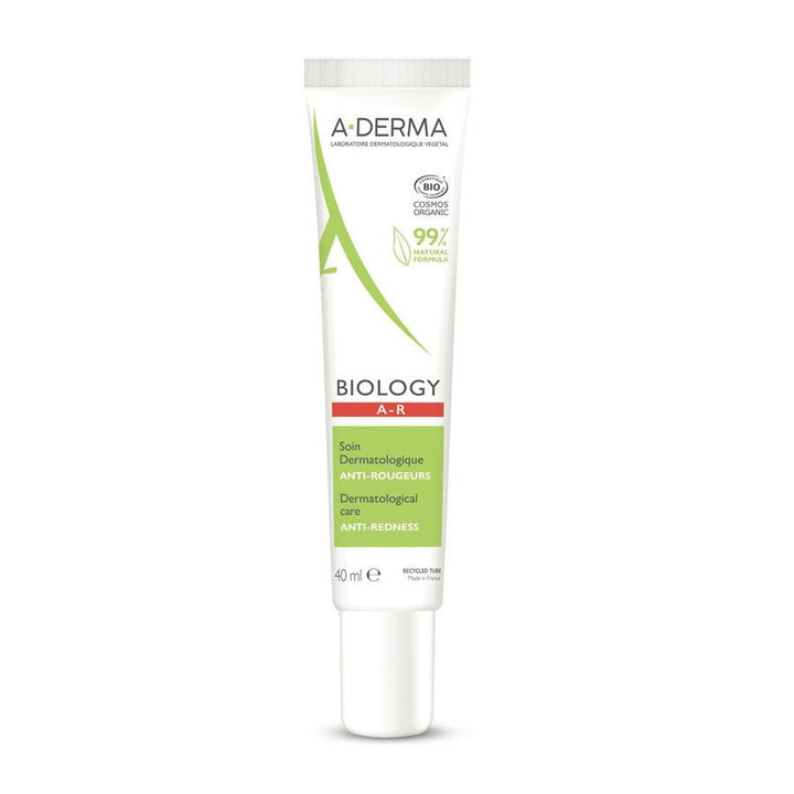 A - Derma Dermalibour AR Anti - Redness Cream 40ml (1.35fl oz) - FrenchBeautyHub