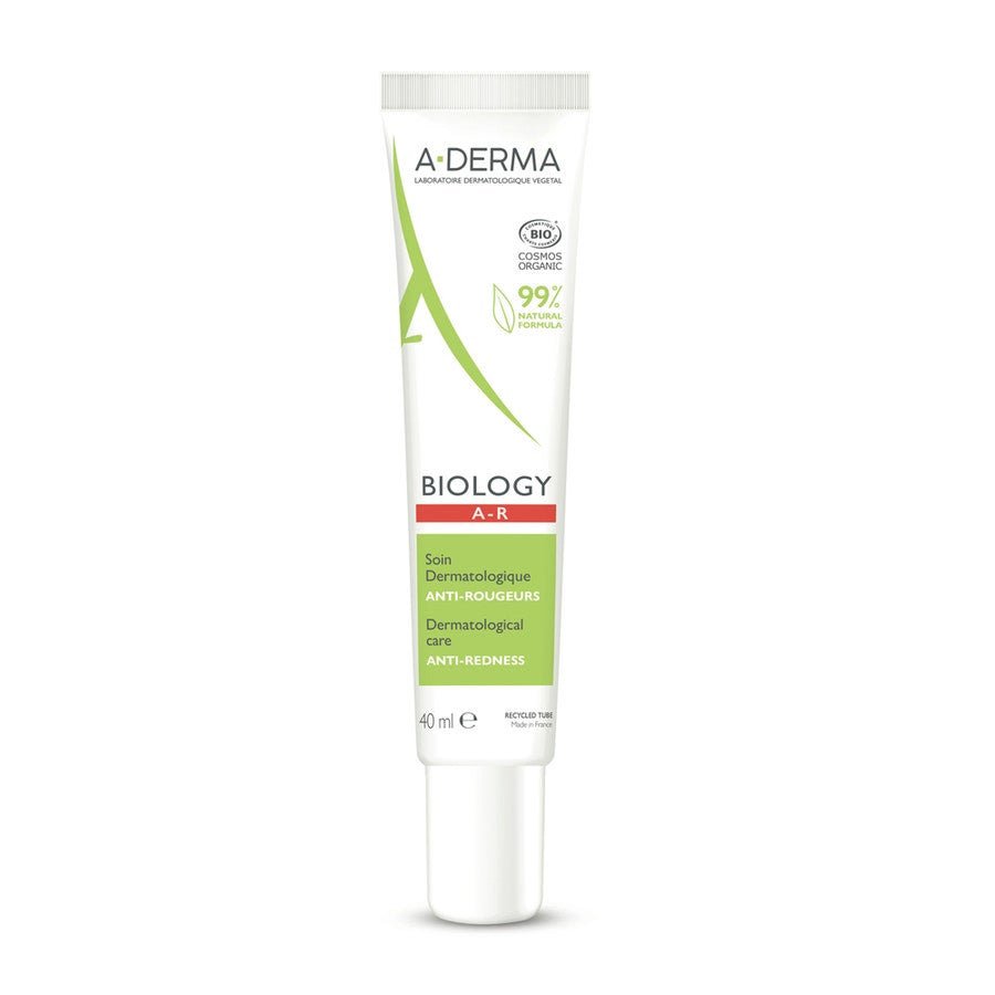 A - Derma Dermalibour AR Anti - Redness Cream 40ml (1.35fl oz) - FrenchBeautyHub