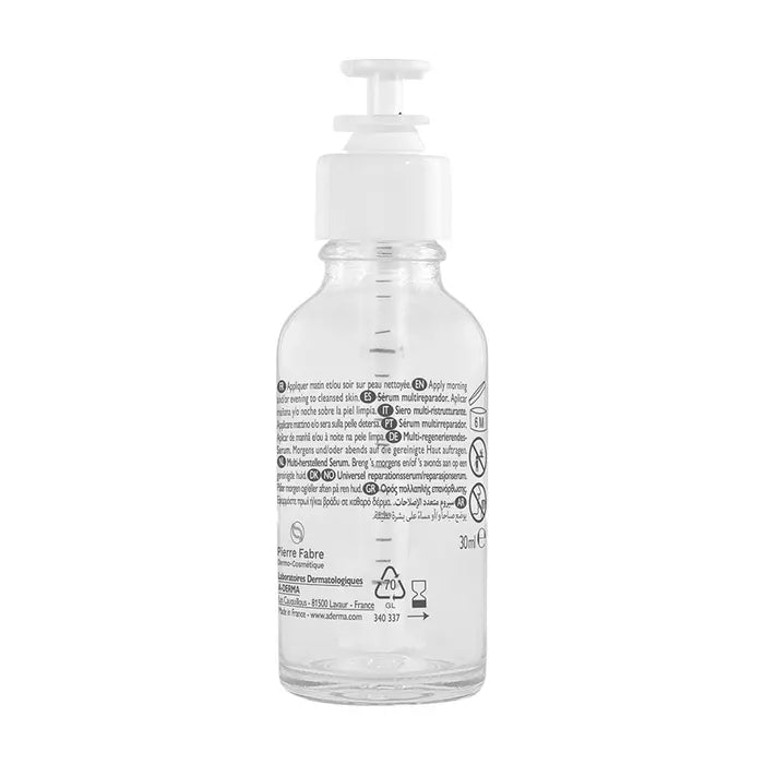A - Derma Epitheliale A.H Ultra Repair Multi - Repairing Serum 30ml (1.01 fl oz) - FrenchBeautyHub