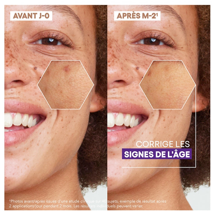 A-Derma Epitheliale VIT C سيروم إصلاح مكثف – 30ml