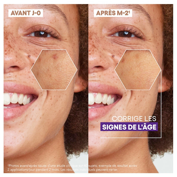 A-Derma Epitheliale VIT C سيروم إصلاح مكثف – 30ml