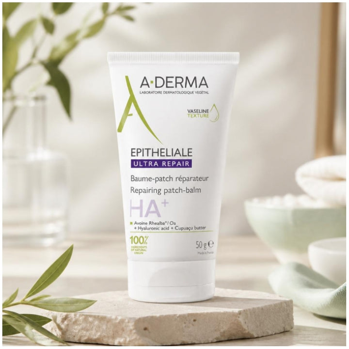 A-Derma Epitheliale A.H Repairing Patch Balm 50g (1.76 oz)