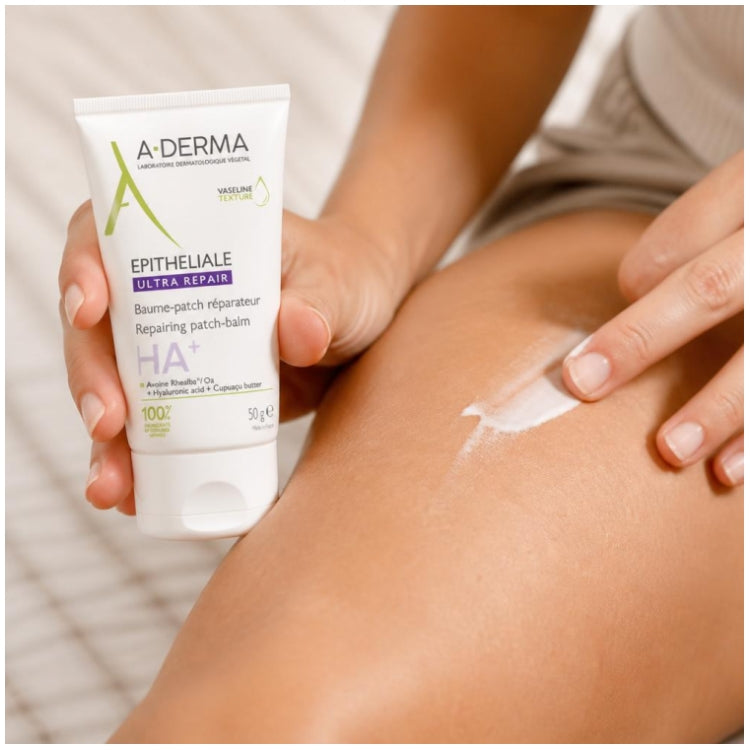 A-Derma Epitheliale A.H Repairing Patch Balm 50g (1.76 oz)
