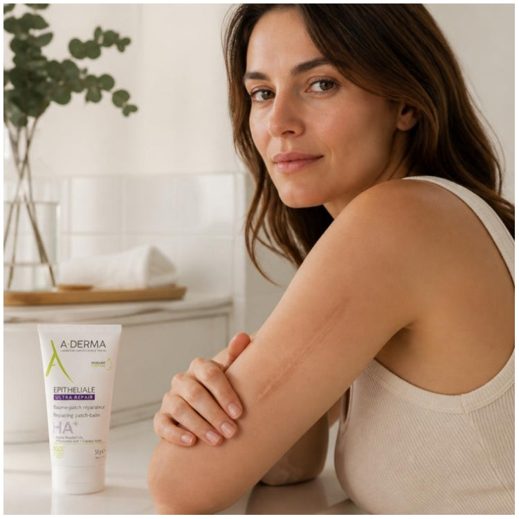 A-Derma Epitheliale A.H Repairing Patch Balm 50g (1.76 oz)