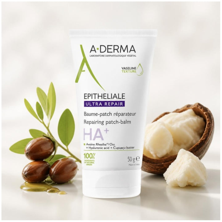 A-Derma Epitheliale A.H Repairing Patch Balm 50g (1.76 oz)