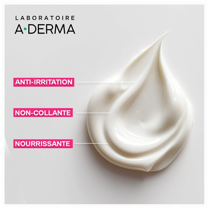 A-Derma Exomega بلسم مهدئ للجفون 15 ml