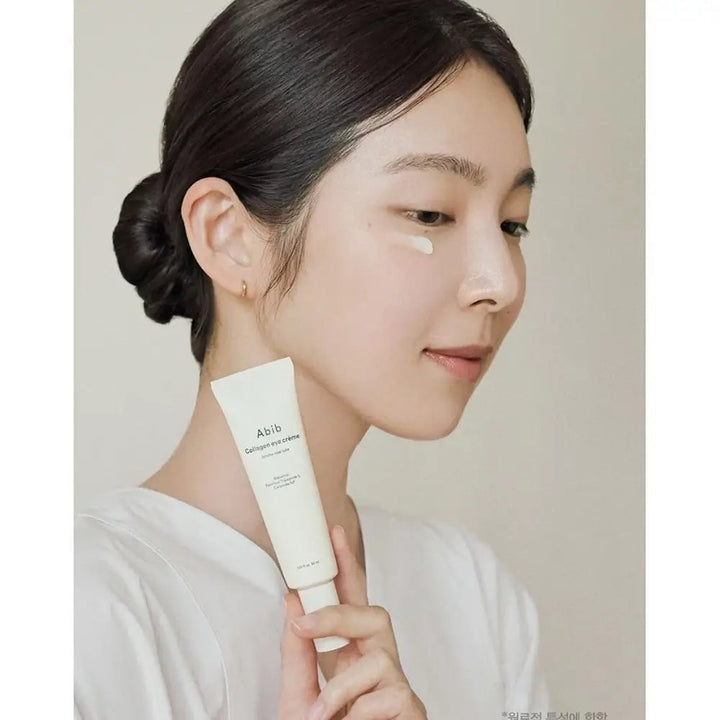 Abib Collagen and Rose of Jericho jelly eye cream 30 g (1.06oz)