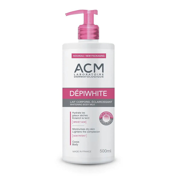 ACM Laboratoire Dépiwhite Lightening Body Milk - FrenchBeautyHub