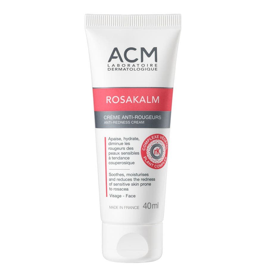 Acm Rosakalm Anti - redness cream 40ml (1.35fl oz) - FrenchBeautyHub