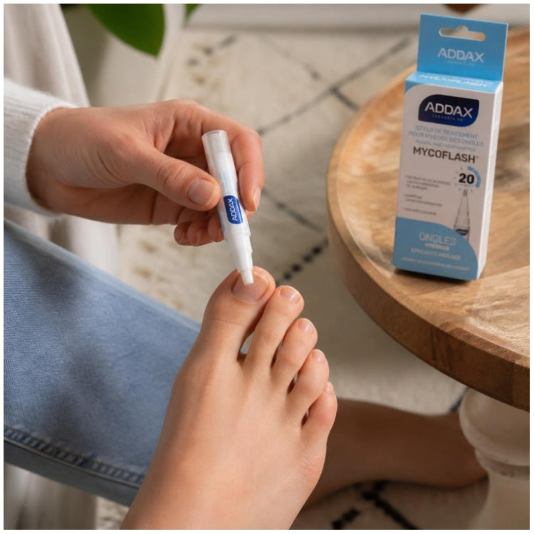 Addax MYCOFLASH® Treatment pen for nail fungus 4ml (0.14fl oz)