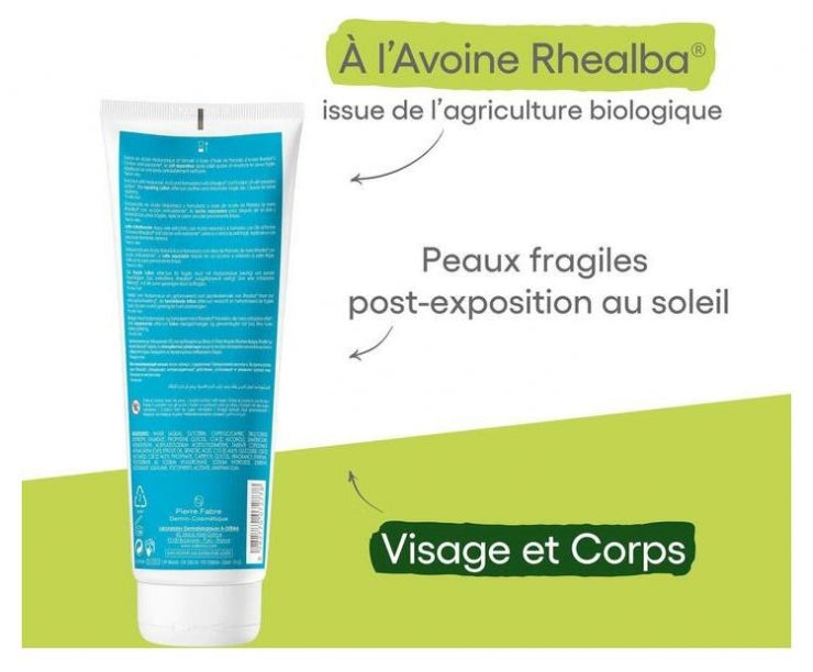 A-Derma Protect AH Repairing After Sun Milk 250ml (8.45 fl oz)