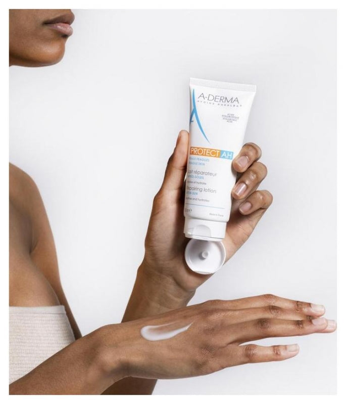 A-Derma Protect AH Repairing After Sun Milk 250ml (8.45 fl oz)