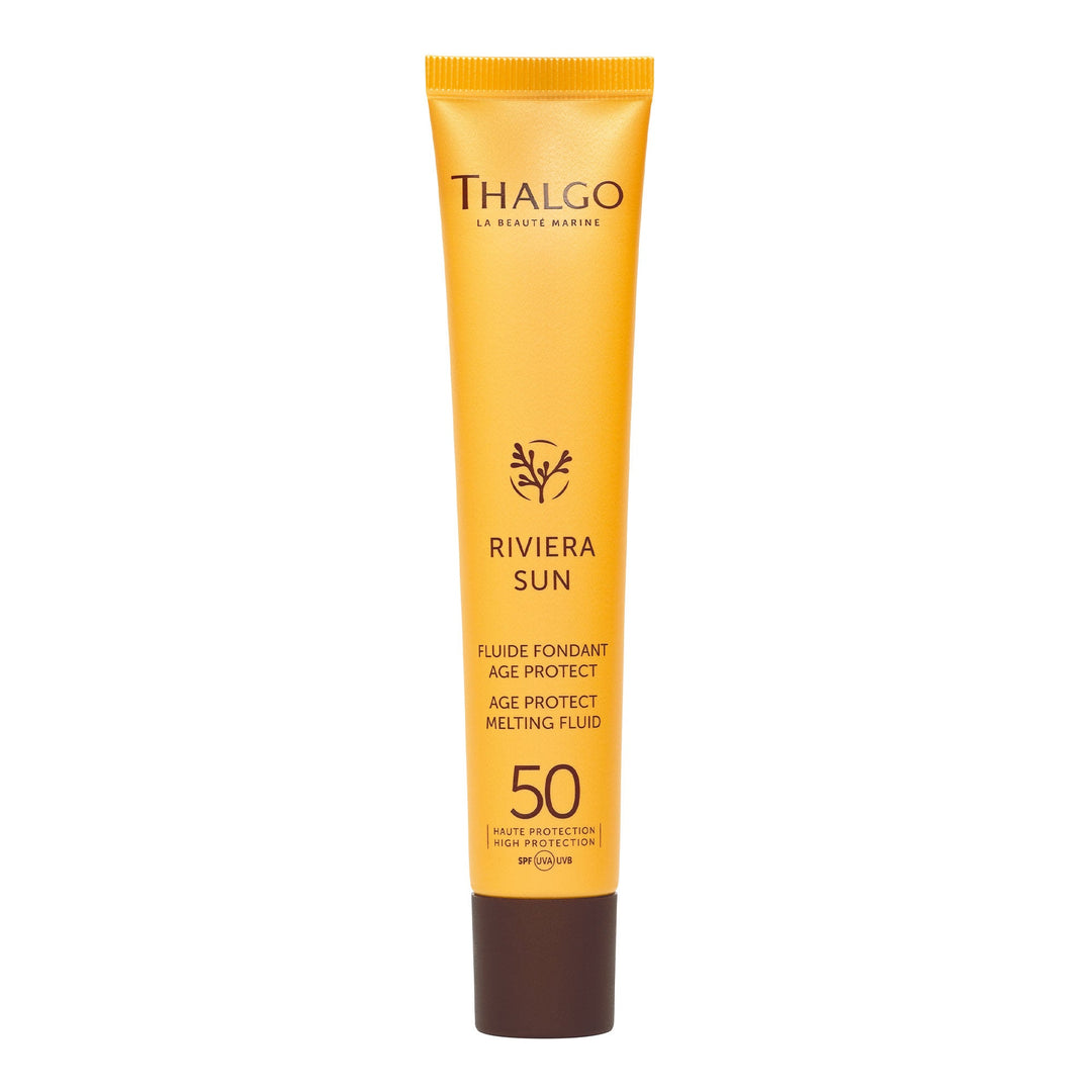 Thalgo Riviera Sun Anti-agingbescherming SPF50 Smeltende fluïde 50ml