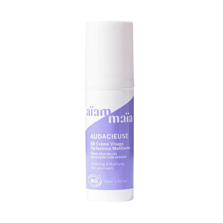 Aiam Maia Audacieuse BB Perfecting Mattifying Face Cream Bioes 30ml (1.01fl oz) - FrenchBeautyHub