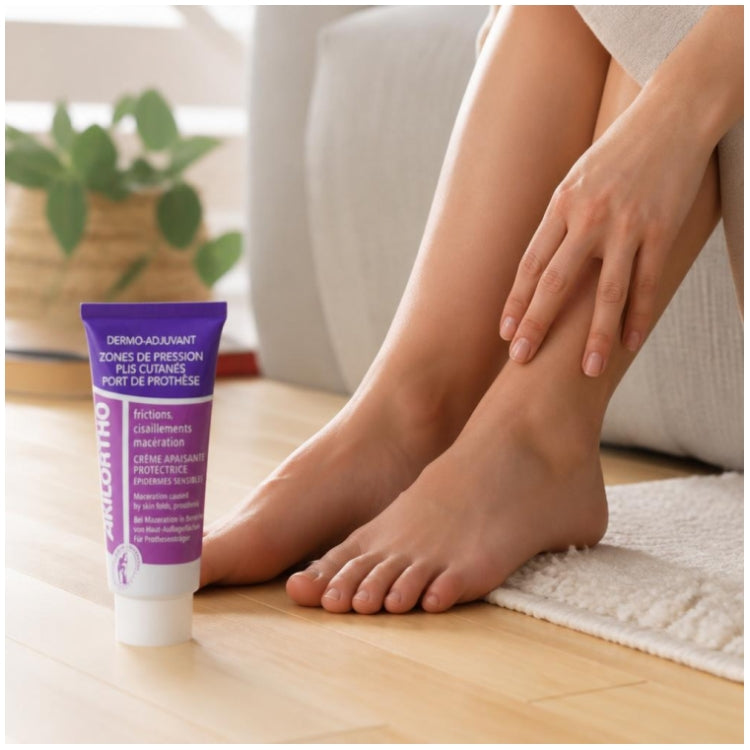 Asepta Akilortho Skin Folder Cream Prosthesis Wear 75ml (2.53fl oz)