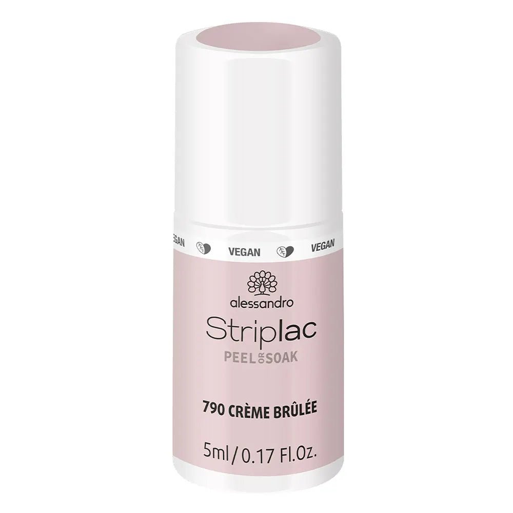 Alessandro Striplac Peel Or Soak Semi - Permanent Nail Polish Limited Edition ALESS' IN WONDERLAND Semi - permanent 5ml (0.16fl oz) - FrenchBeautyHub