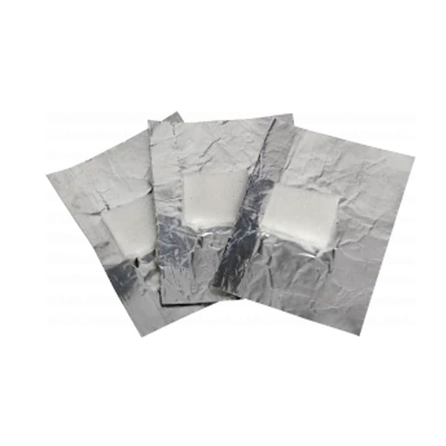 Alessandro Striplac Peel or Soak Wraps for Removing Striplac Soak - Off Varnish x50 - FrenchBeautyHub