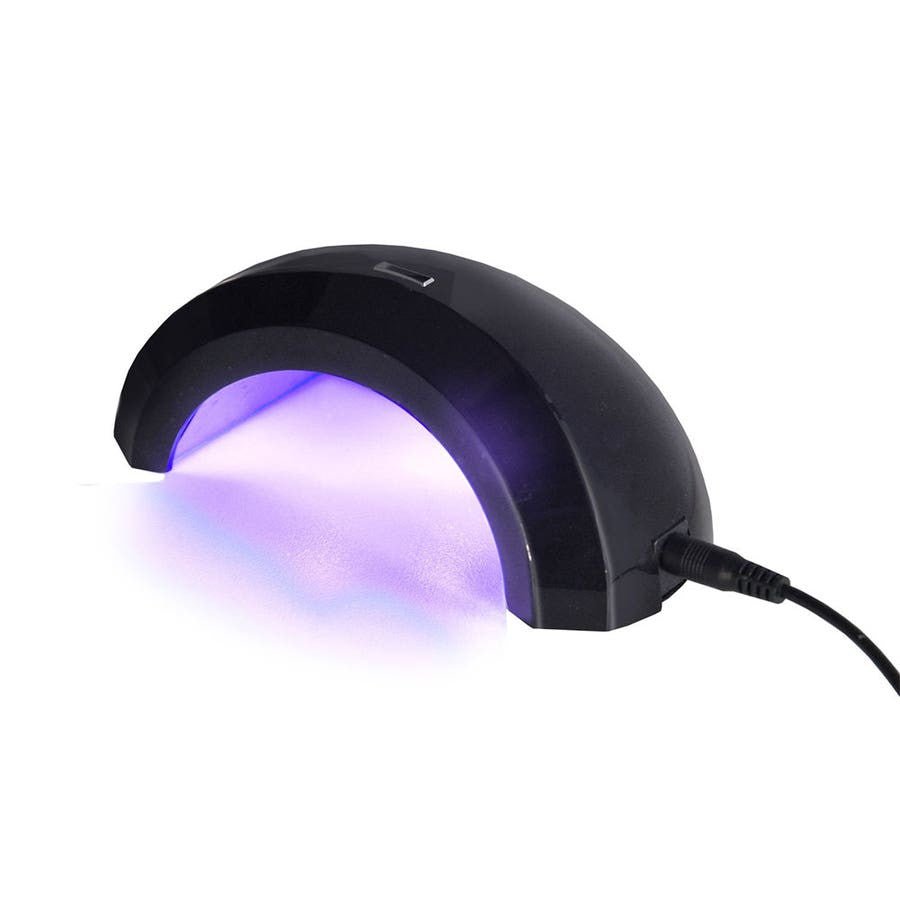 Alessandro Striplac Strong Pearl Peel Or Soak LED Lamp - FrenchBeautyHub