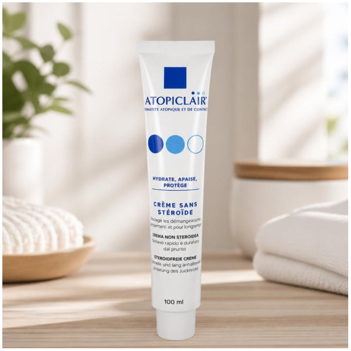 Alliance Atopiclair Non Steroidal Cream 100ml (3.38fl oz)