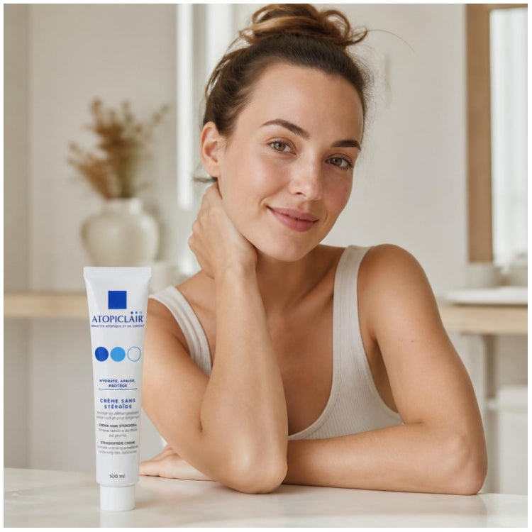 Alliance Atopiclair Non Steroidal Cream 100ml (3.38fl oz)