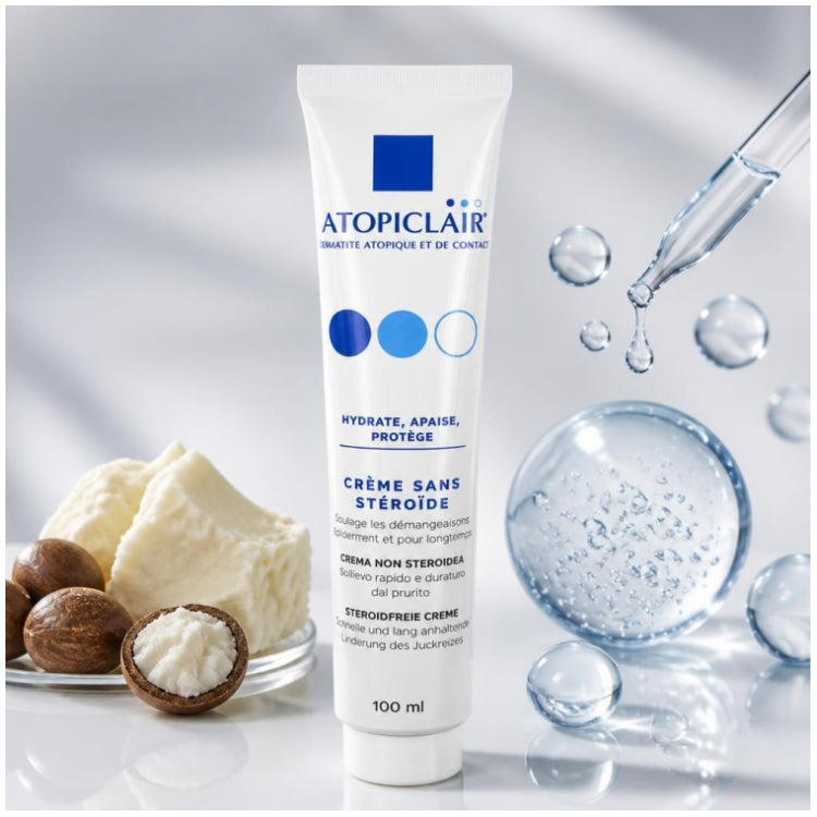 Alliance Atopiclair Non Steroidal Cream 100ml (3.38fl oz)
