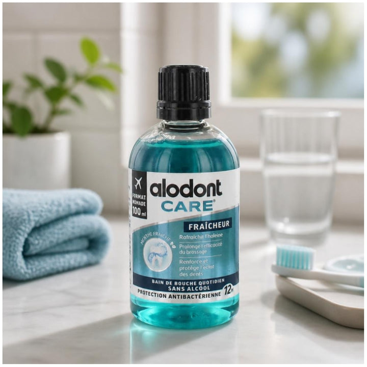 Alodont Care غسول فم للانتعاش 100ml
