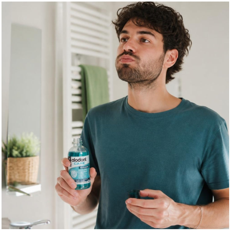 Alodont Care غسول فم للانتعاش 100ml
