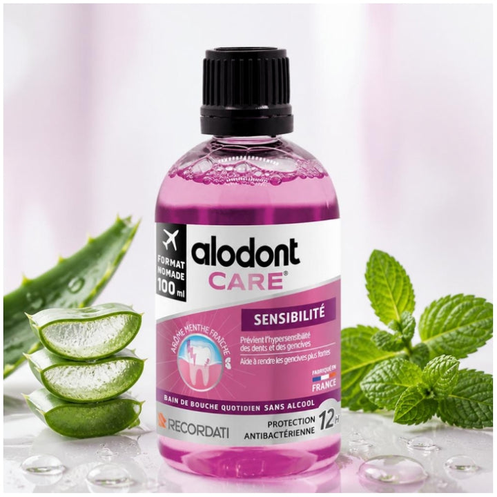 Alodont Care Protect Enjuague bucal para encías 100ml