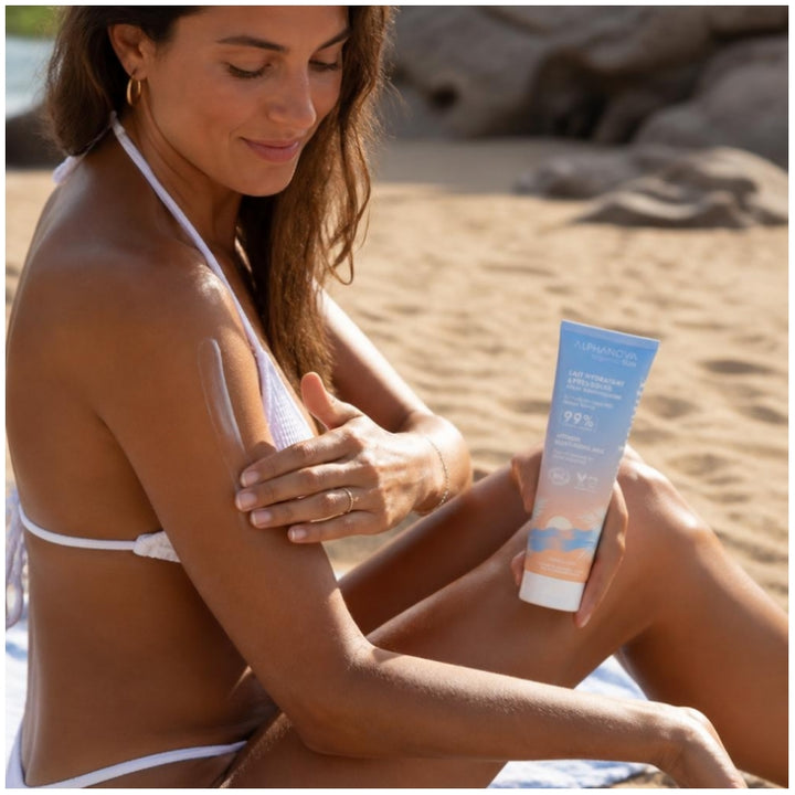 Alphanova Sun Leite Hidratante Sublimador 150ml