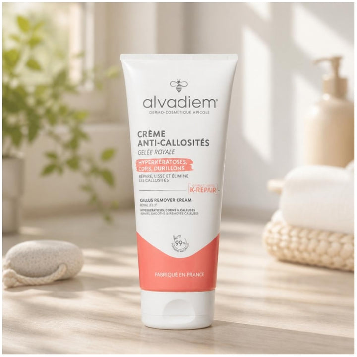 Alvadiem Anti-Calluses Crema con Jalea Real 75ml