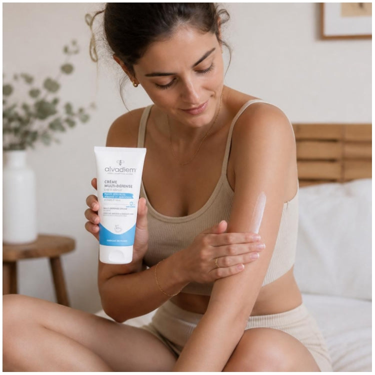 Alvadiem Multi Defense Hand & Foot Cream 150ml (5.07fl oz)