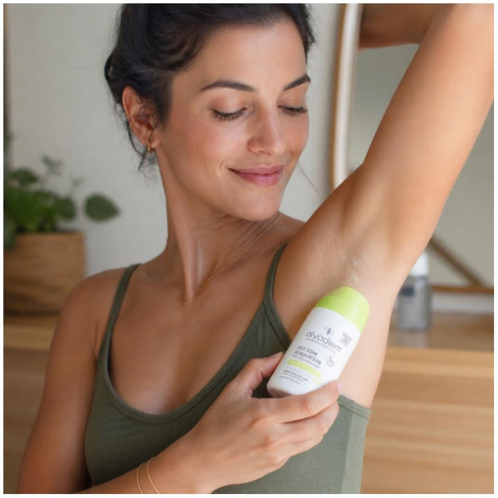 Alvadiem Apivita Regulating Care Deodorant 24h 40ml (1.35fl oz)