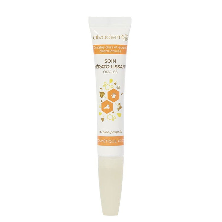 Alvadiem Kerato Smoothing Nail Care 10ml (0.33fl oz) - FrenchBeautyHub