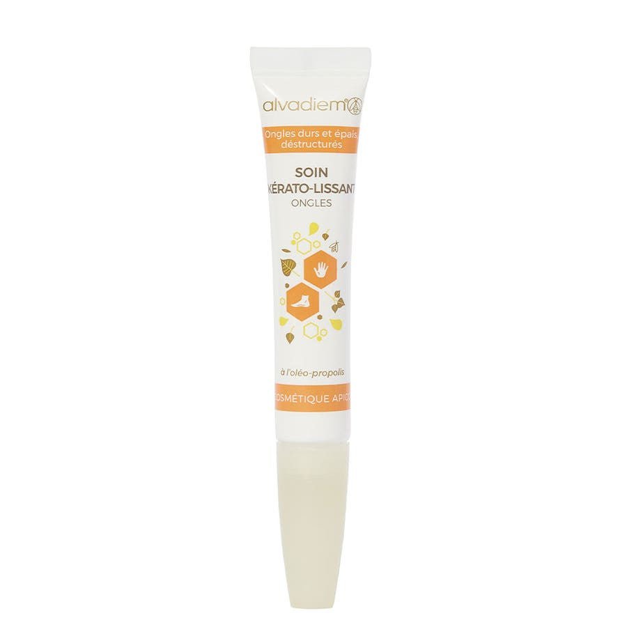 Alvadiem Kerato Smoothing Nail Care 10ml (0.33fl oz) - FrenchBeautyHub