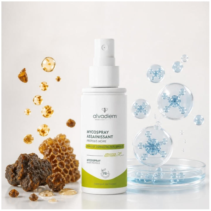 Alvadiem Mycospray Assainissant 50ml (1.69 fl oz)