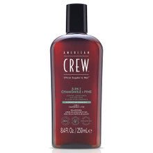 American Crew 3 - in - 1 Shampoo with Chamomile and Pine, 450ml - FrenchBeautyHub