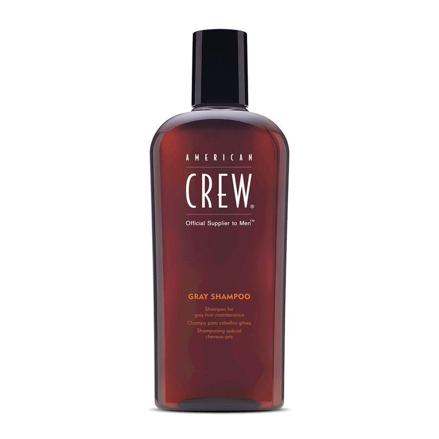 American Crew Classic Gray Hair Shampoo 250ml (8.45fl oz) - FrenchBeautyHub