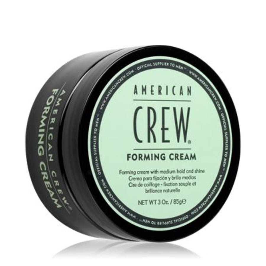 American Crew Forming Cream Flexible Fixing 85g (2.99 oz) - FrenchBeautyHub