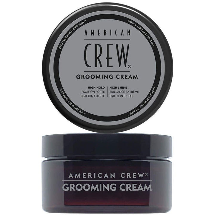 American Crew Grooming Cream Cire De Coiffage 85g (2.99 oz) - FrenchBeautyHub