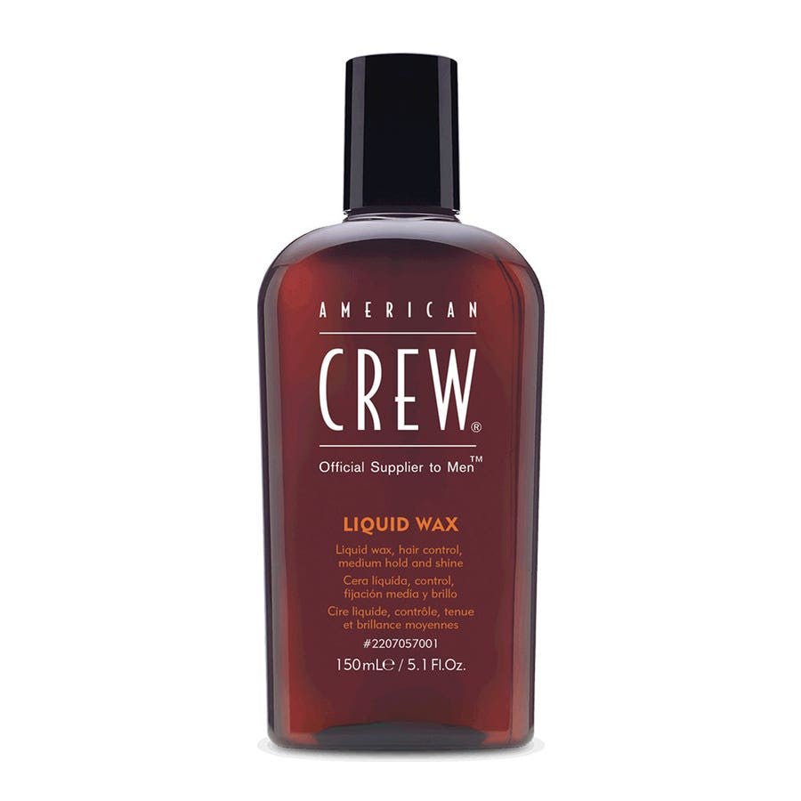 American Crew Liquid Wax Styling Wax 150ml (5.07fl oz) - FrenchBeautyHub