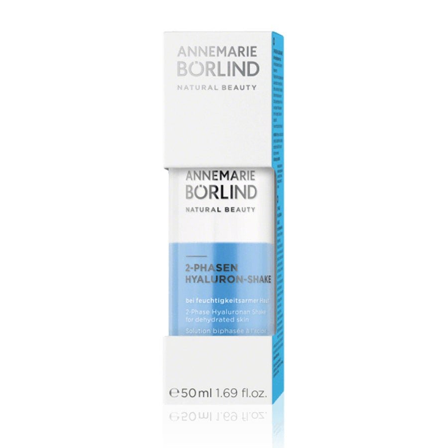 ANNEMARIE BORLIND Natucollagen Boost Hyaluronic Acid Biphasic Solution Dry Skin 50ml (1.69fl oz) - FrenchBeautyHub